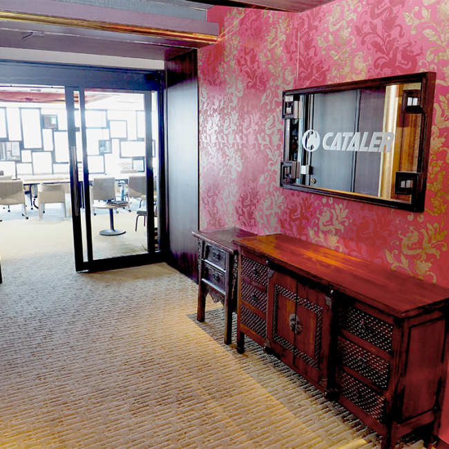 Establishment of New Office in Front of Kakegawa Station
