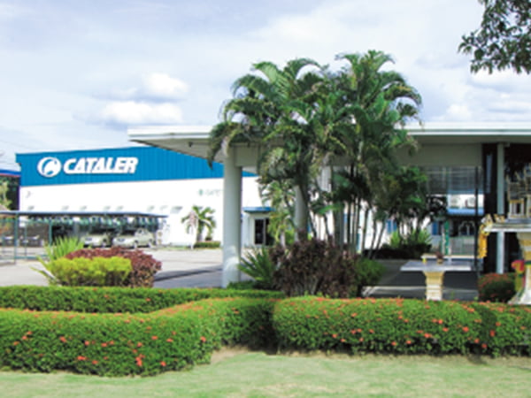 CATALER (THAILAND) CO.,LTD / CTC