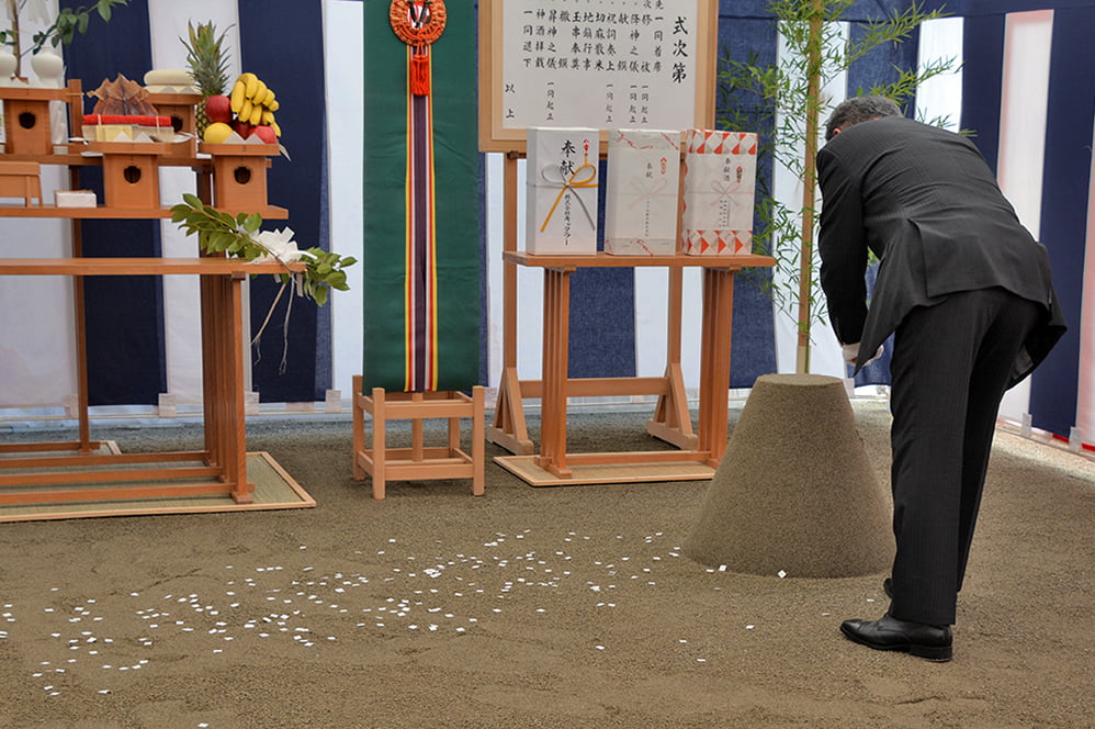 ARK Creation Centre Groundbreaking Ceremony