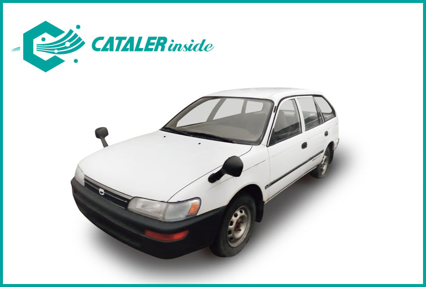 Corolla Van ('90)