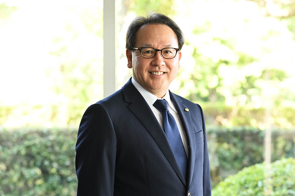 取締役副社長 石田雅資