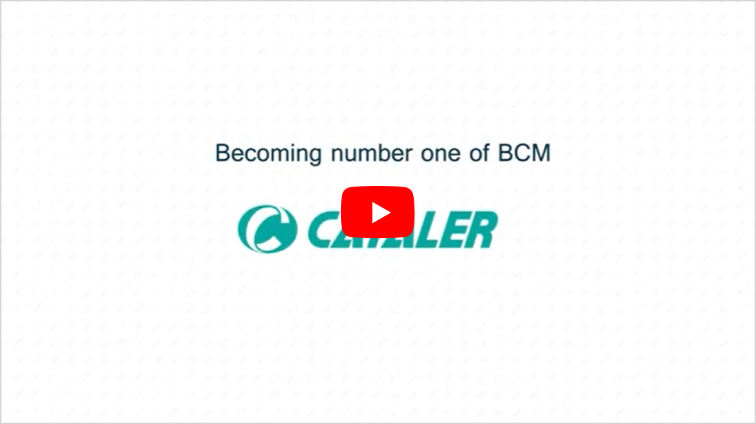 Cataler's Cataler-Business Continuity Management activities