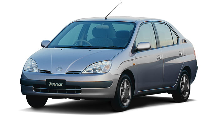 First generation Prius (1997-2003)